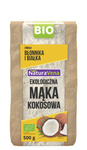 Кокосово брашно BIO 500 G - Naturavena