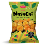 Протеинови чипсове с вкус на пица 60 г - NORDCRUNCH