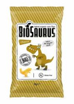 Царевичен чипс с вкус на сирене без глутен BIO 50 g
