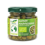 Мариновани каперси BIO 100 g (50 g)