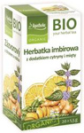 Чай от джинджифил (лимон и мента) BIO (20 x 1,5 g) 30 g