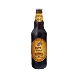 Вилнюска хлебна киселина със сливи 500 ml