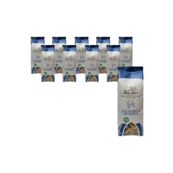 КОМПЛЕКТ 10 x Макаронени изделия (пълнозърнест ориз) фусили без глутен био 250 г