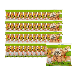 КОМПЛЕКТ 40 x Мини бисквити "Джунгла" 50 г