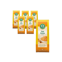 КОМПЛЕКТ 6 x Цейлонска смляна канела BIO 50 g