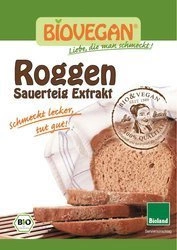 Закваска за ръжен хляб на прах BIO 30 g