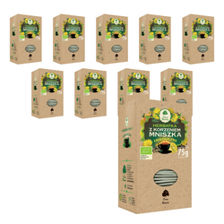 КОМПЛЕКТ 10 x Чай от корен на глухарче BIO (25 x 3 g) 75 g