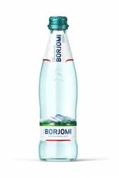 Газирана минерална вода 330 мл (чаша) - Borjomi