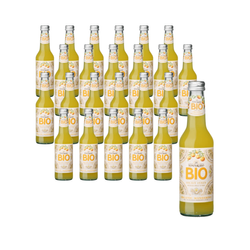 КОМПЛЕКТ 24 x Био Газирана Напитка Мандарина 275 мл – Tomarchio