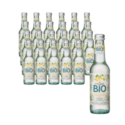 КОМПЛЕКТ 24 x Освежаваща газирана напитка Bio 275 ml - Tomarchio