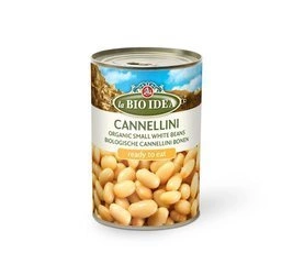Фин бял боб (консерва) BIO 400 г (240 г)