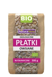 Инстантни овесени ядки BIO 300 г - Naturavena