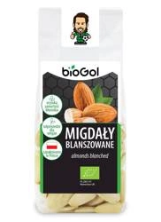 Бланширани бадеми BIO 100 g