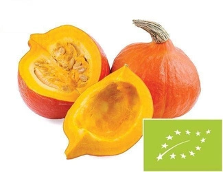 Прясна органична тиква Хокайдо (приблизително 1,20 кг)