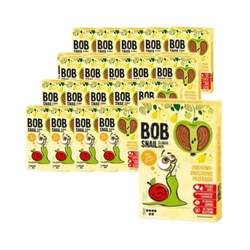 КОМПЛЕКТ 20 x Przekąska jabłkowo-gruszkowa z owoców bez dodatku cukru 60 g