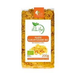 Органични царевични люспи BIO 200 g
