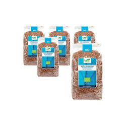 ZESTAW 5 x Ryż czerwony pełnoziarnisty BIO 1 kg