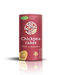 Безглутенови вафли от нахут 135 г - Lestello