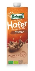 Напитка от овесени ядки и какао BIO 1 л - Natumi