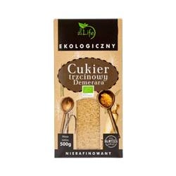 Нерафинирана тръстикова захар 500 г