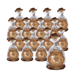 КОМПЛЕКТ 16 x Овесени бисквити на баба Ани B/C 100 g