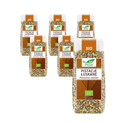 КОМПЛЕКТ 6 x Шам фъстък без черупки BIO 150 g