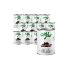 КОМПЛЕКТ 12 x Червен бъбрек в саламура BIO 400 г/ 240 г