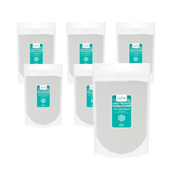 КОМПЛЕКТ 6 x Фино смляна морска сол 1 кг