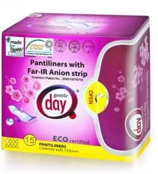 Санитарни подложки с анионна лента 15 бр.