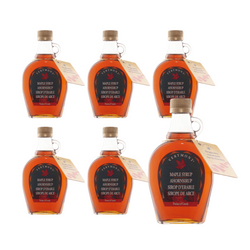 КОМПЛЕКТ 6 x Кленов сироп 187 ml / 250 g