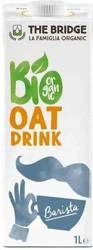 Овесена напитка Barista 1 л BIO - The Bridge