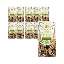 КОМПЛЕКТ 10 x Макаронени гнезда (лимец) BIO 250 г