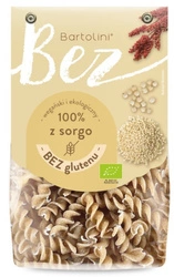 Безглутенова паста фусили от сорго BIO 250g
