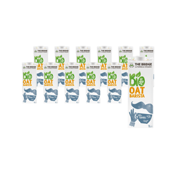 Овесена напитка Barista 1 л BIO - The Bridge