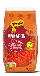 Протеинова юфка (червена леща) 250 г - Novelle