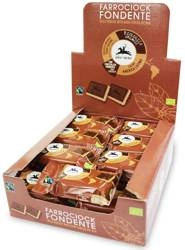 Бисквити от спелта с черен шоколад fair trade BIO 28 g