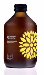 Комбуча куркума + джинджифил BIO 330 мл