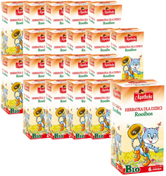 КОМПЛЕКТ 20 x Бебешки чай - ройбос BIO (20 x 1,5 g) 30 g