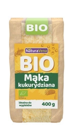 Царевично брашно BIO 400 г - Naturavena