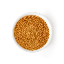 Нерафинирана тръстикова захар - демерара 250 г - TOLA