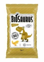 Царевичен чипс с вкус на сирене без глутен BIO 50 g