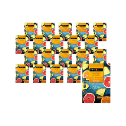 КОМПЛЕКТ 20 x Мултивитаминен бонбон със стевия, без захар 50g