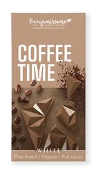 Безкофеиново безглутеново какаово барче био 60 г - Benjamissimo