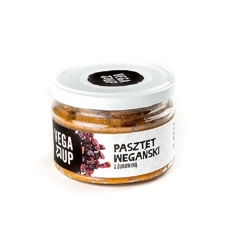 Веган пастет от червена боровинка 200 г