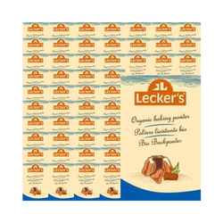 КОМПЛЕКТ 48 x Прах за печене BIO 21 g