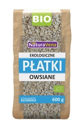 Овесени люспи BIO 600 г - Naturavena