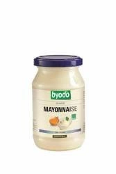 Majonez 80% tłuszczu BEZGL. BIO 250 ml
