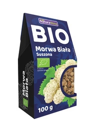 Бяла черница BIO 100 г - Naturavena