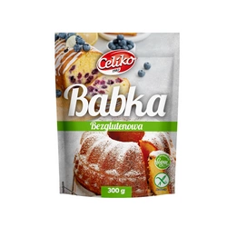 Смес за мъфини без глутен 300 г - CELIKO (сезонен продукт)