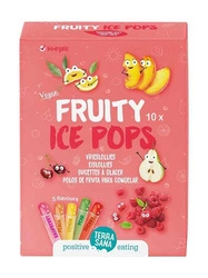 Воден сладолед за замразяване, Bio 10 бр. x 40 ml